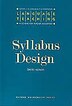 nunan syllabus design